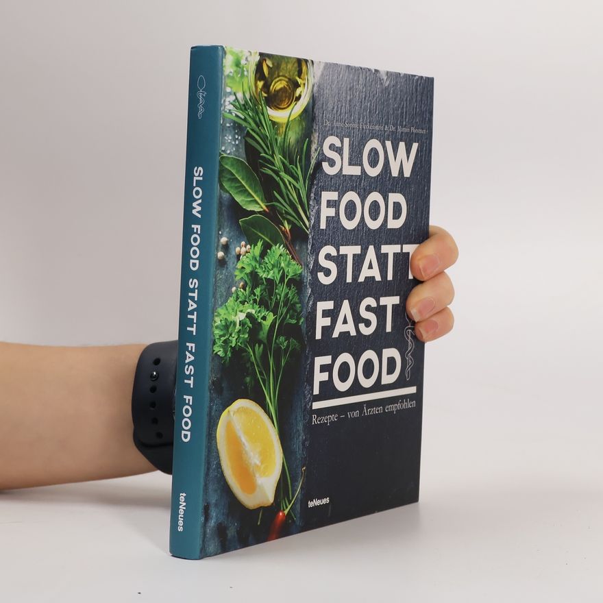 Anne-Sophie Fleckenstein Slow Food statt Fast Food