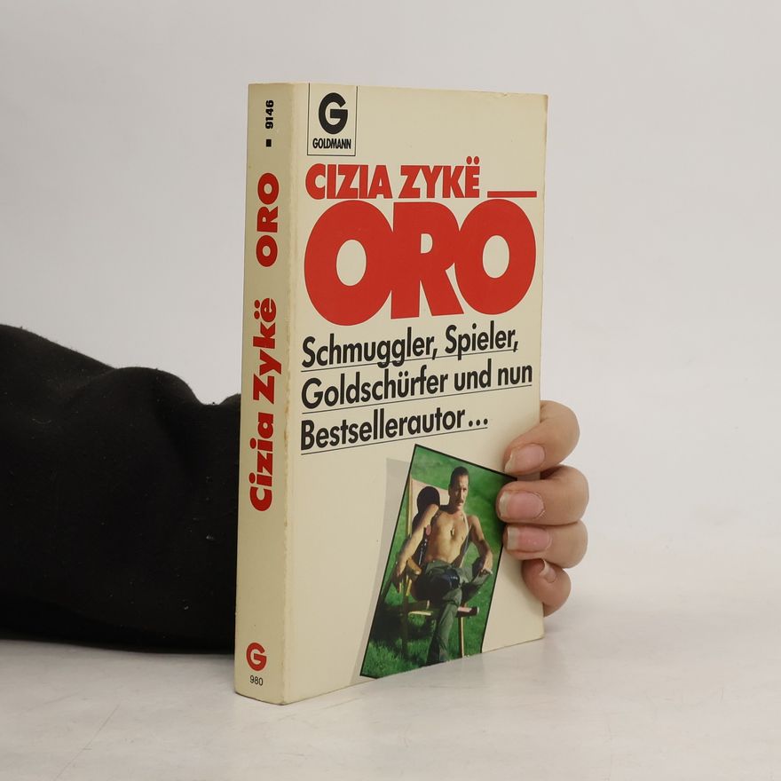 Cizia Zykë Oro