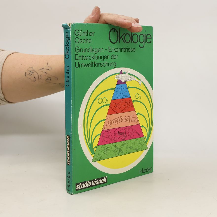 Günther Osche Ökologie