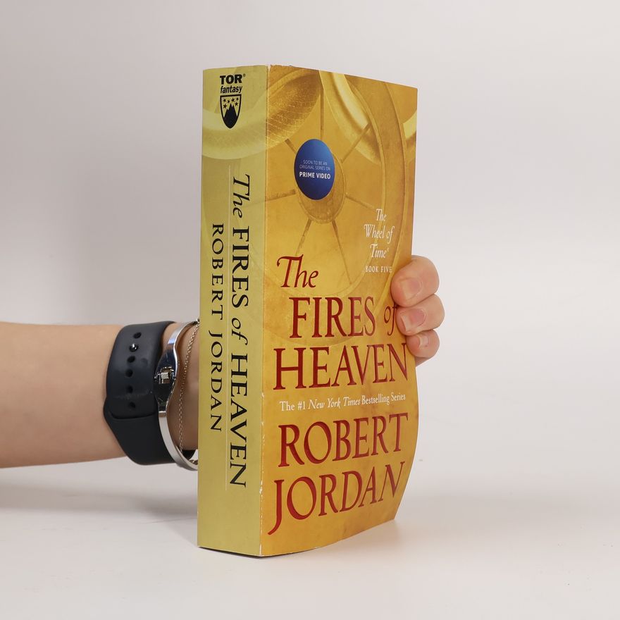 Robert Jordan The Fires of Heaven 5. The Wheel of Time