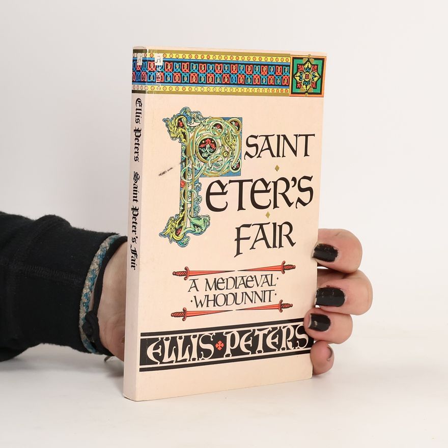Edith Pargeter Saint Peter's fair