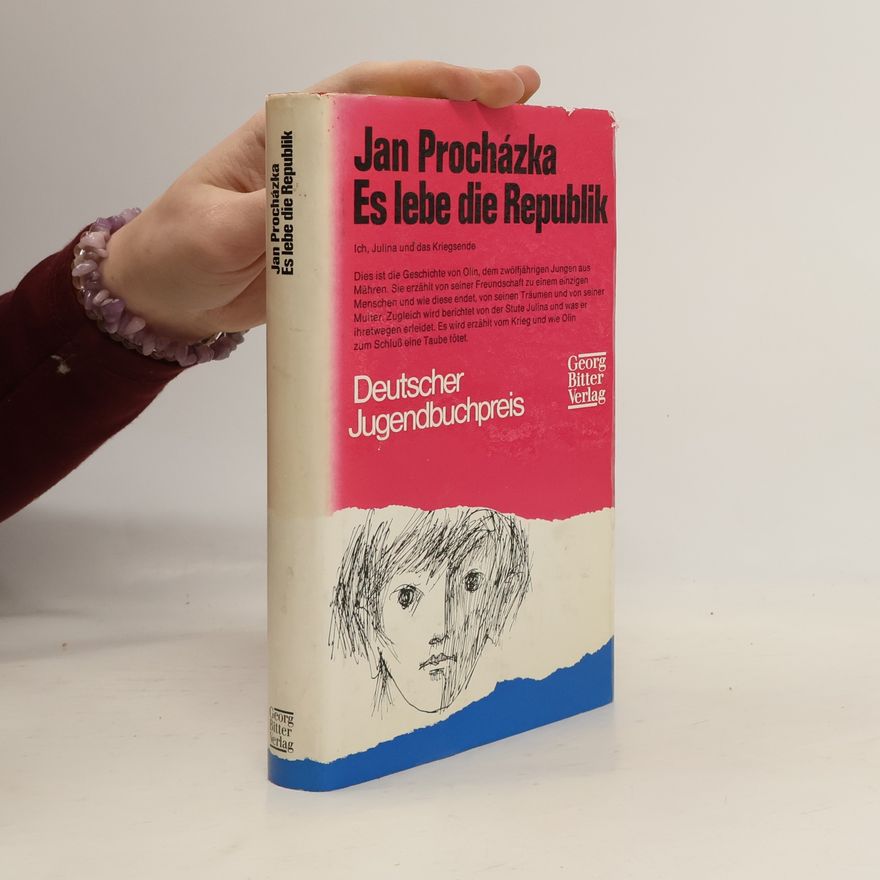 Jan Procházka Es lebe die Republik