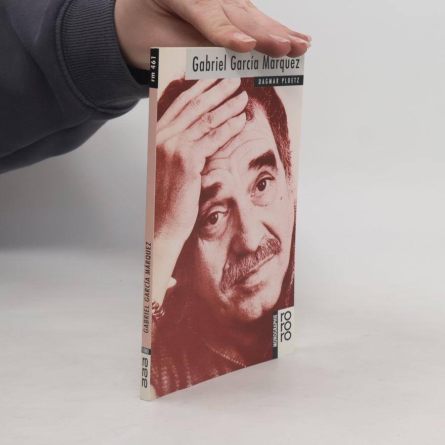 Dagmar Ploetz Gabriel García Márquez