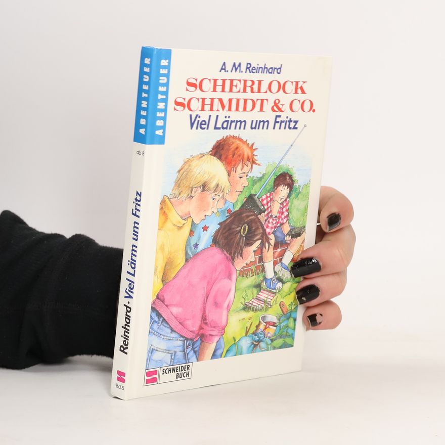 Andreas M. Reinhard Scherlock Schmidt & Co