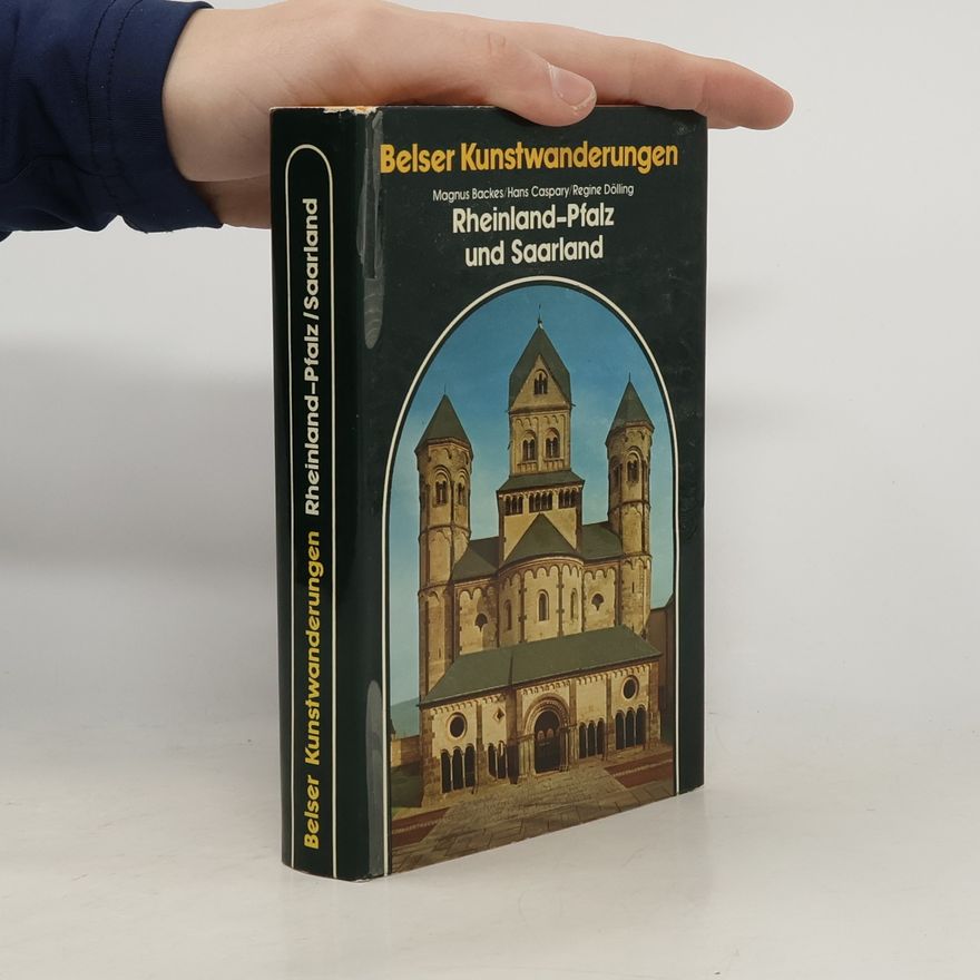Hans Caspary Belser Kunstwanderungen