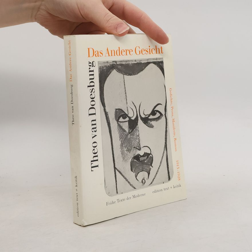 Theo van Doesburg Das andere Gesicht