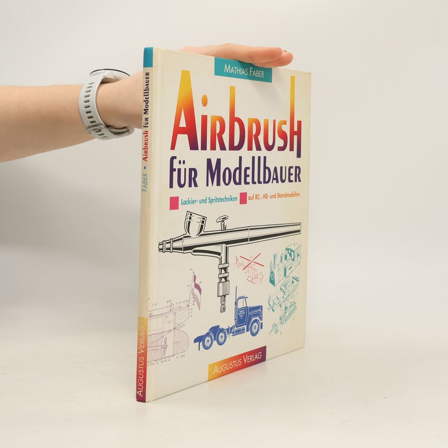 Mathias Faber Airbrush für Modellbauer