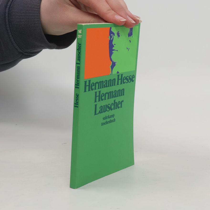 Hermann Hesse Hermann Lauscher