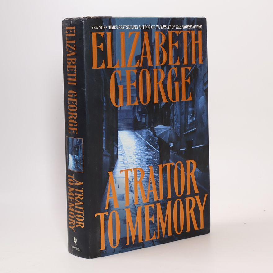Elizabeth George A Traitor to Memory