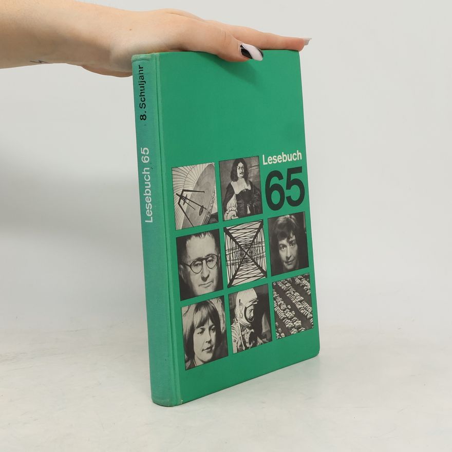 Collectif d'auteurs Lesebuch 65. 8. Schuljahr
