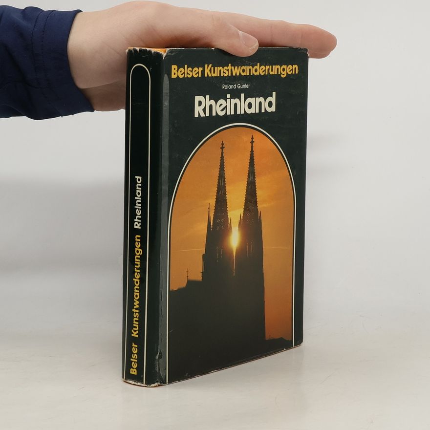 Roland Günter Kunstwanderungen Rheinland
