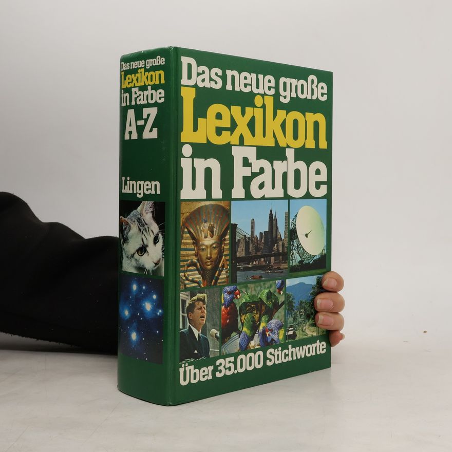 Autorenkollektiv Das neues großes Lexikon in Farbe A-Z