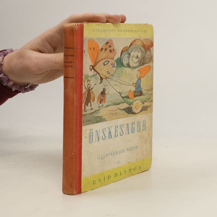 Enid Blyton Önskesagor
