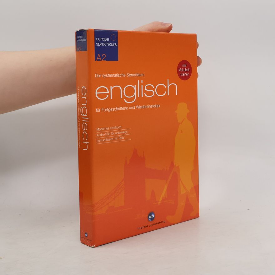 Autorenkollektiv Englisch – der systematische Sprachkurs für Fortgeschrittene und Wiedereinsteiger