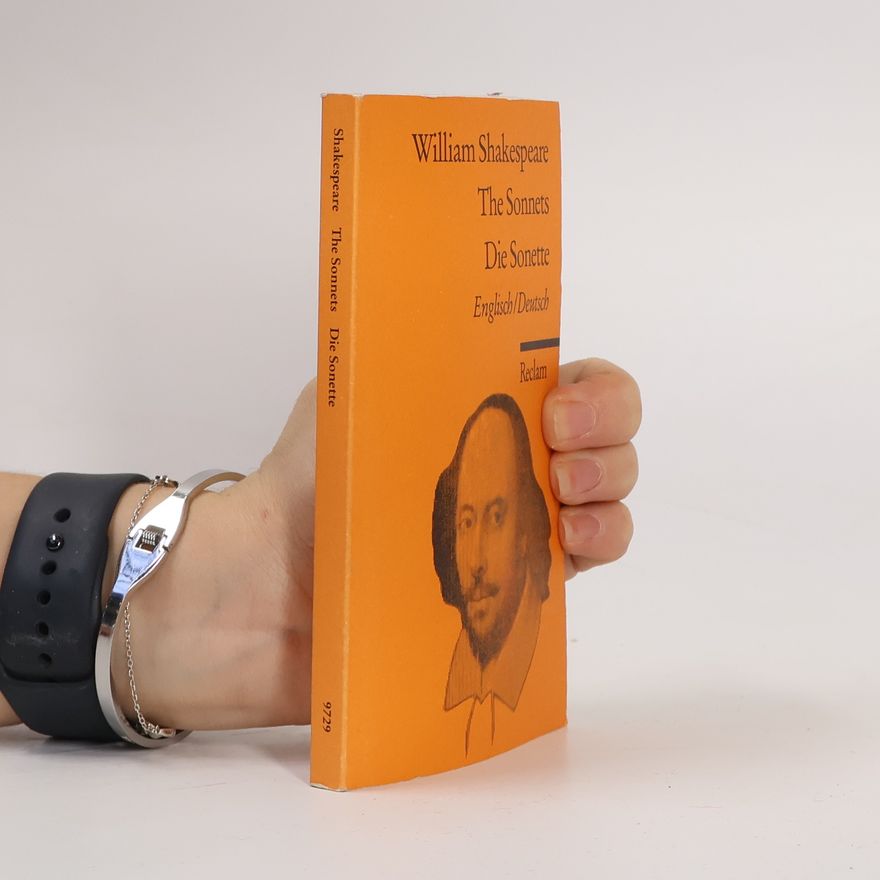 William Shakespeare The Sonnets / Die Sonette