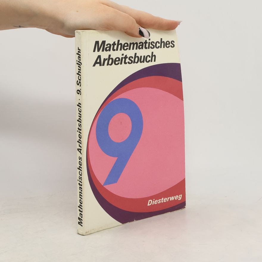 Karl-Heinz Unger Mathematisches Arbeitsbuch 9