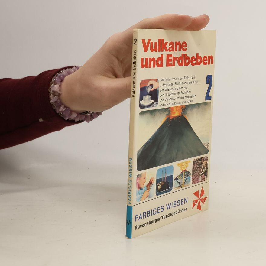 Rose Wyler Vulkane und Erdbeben 2