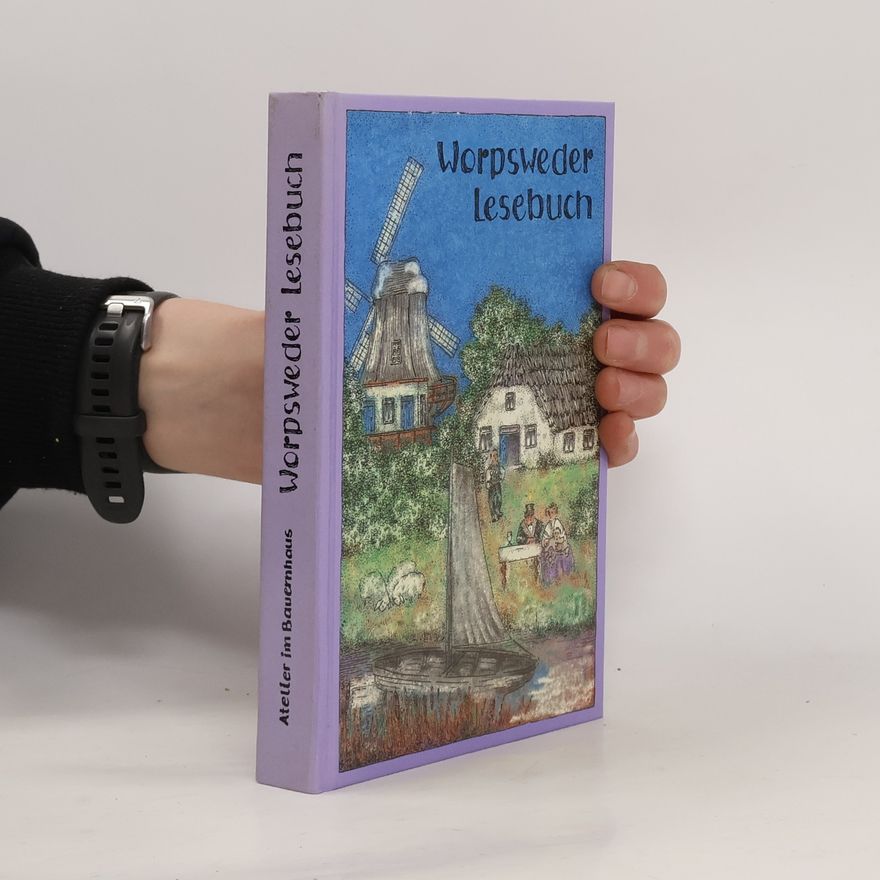 Edith Otto Worpsweder Lesebuch