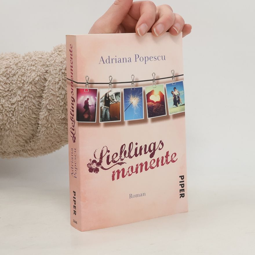 Adriana Popescu Lieblingsmomente