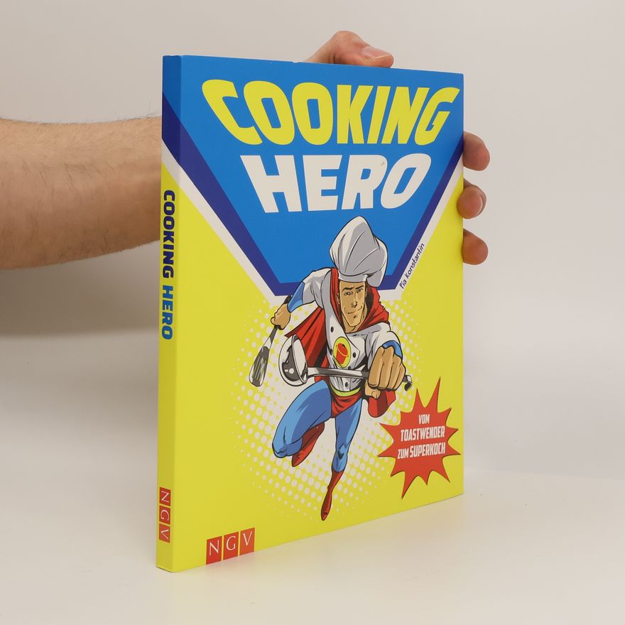 Pia Konstantin Cooking Hero