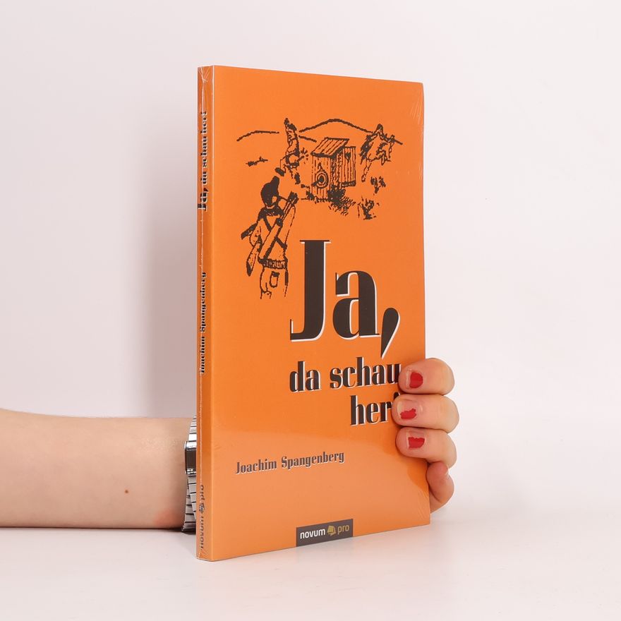 Joachim H. Spangenberg Ja, da schau her!