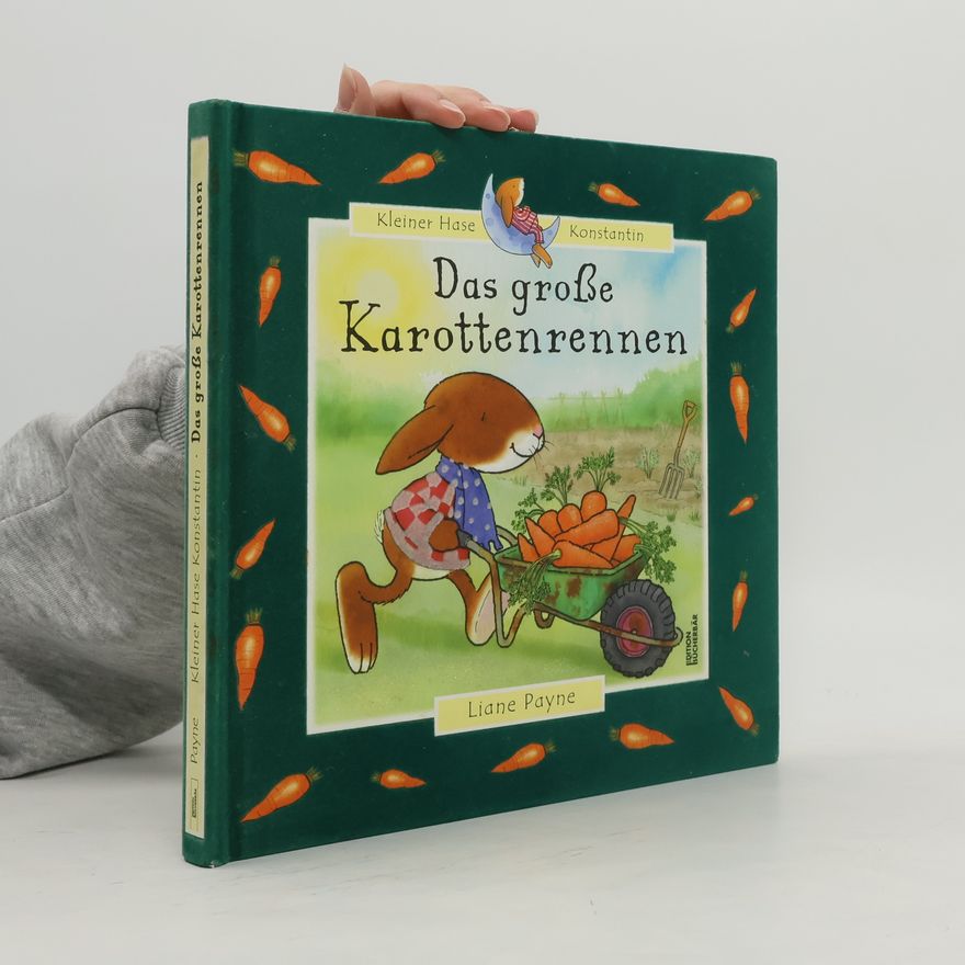 Liane Payne Kleiner Hase Konstantin
