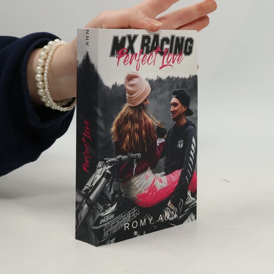 Romy Ann Perfect Love. MX Racing