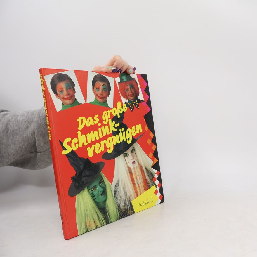 Jacqueline Russon Das große Schminkvergnügen