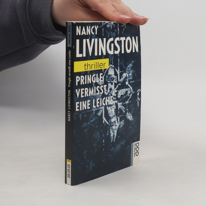 Nancy Livingston Pringle vermisst eine Leiche