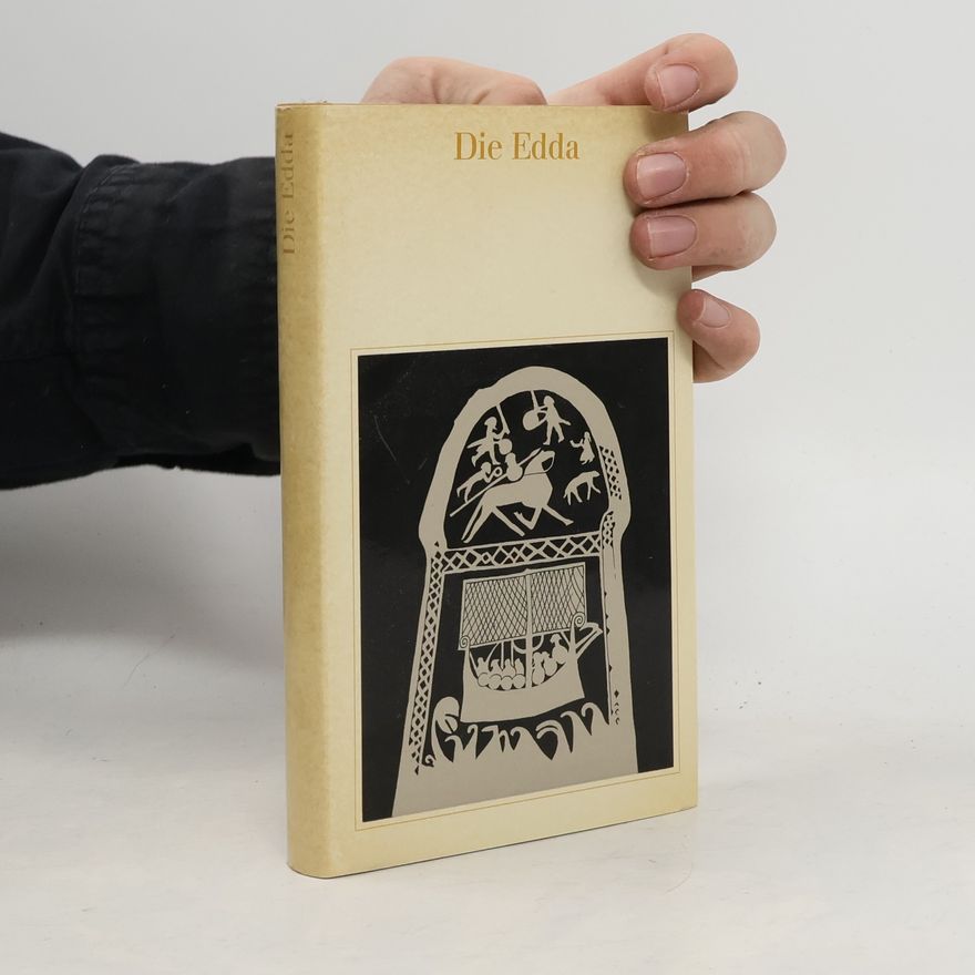 Various authors Die Edda
