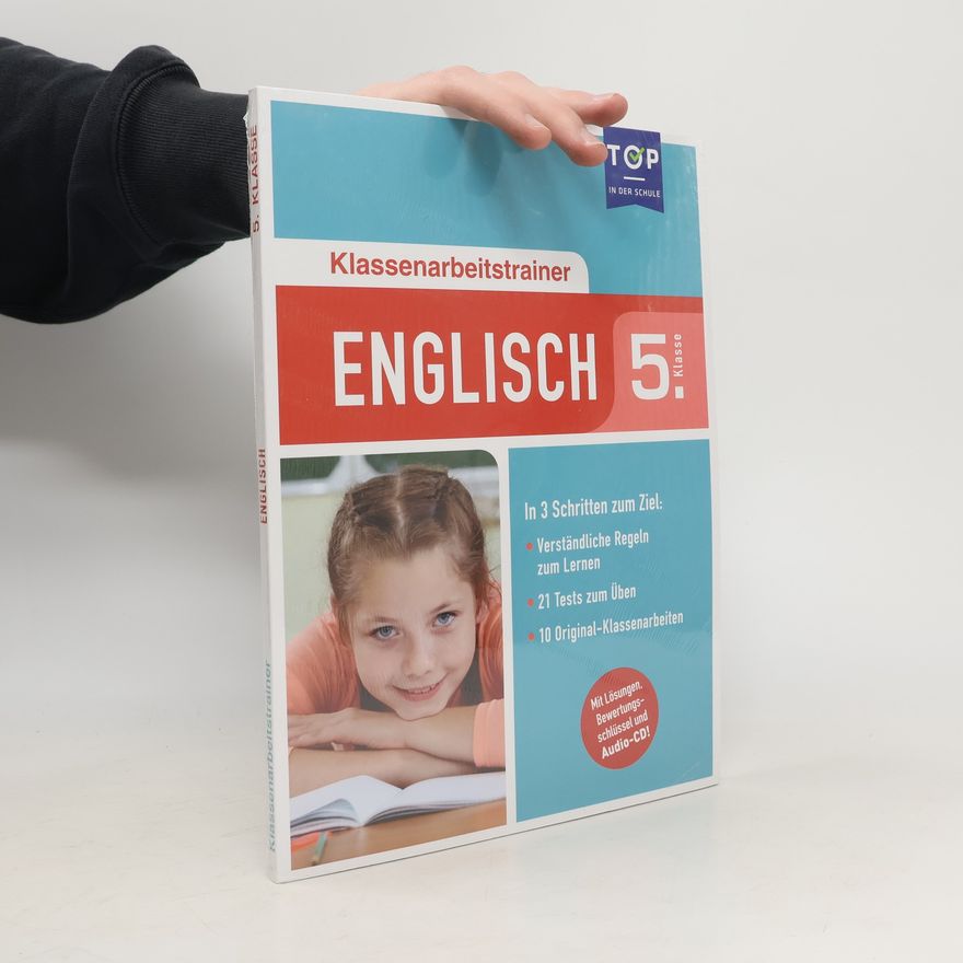 Sabine Pausch Klassenarbeitstrainer Englisch, 5. Klasse