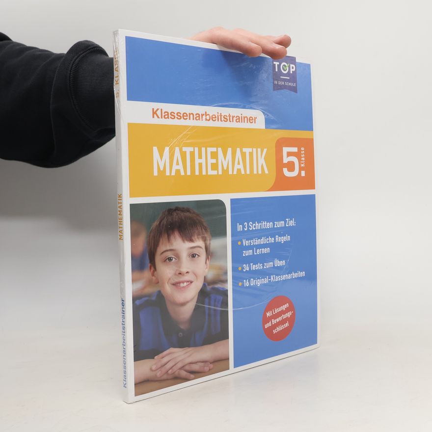 Kolektiv autorů Klassenarbeitstrainer. Mathematik 5
