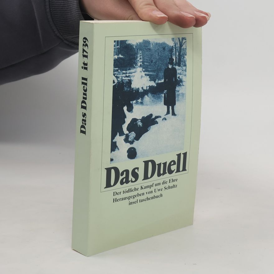 Uwe Schultz Das Duell