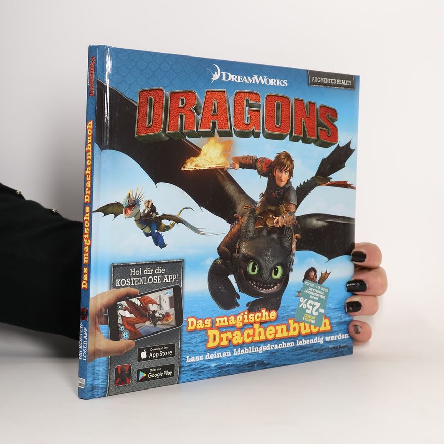 Emily Stead Dragons - das magische Drachenbuch (Augmented Reality)