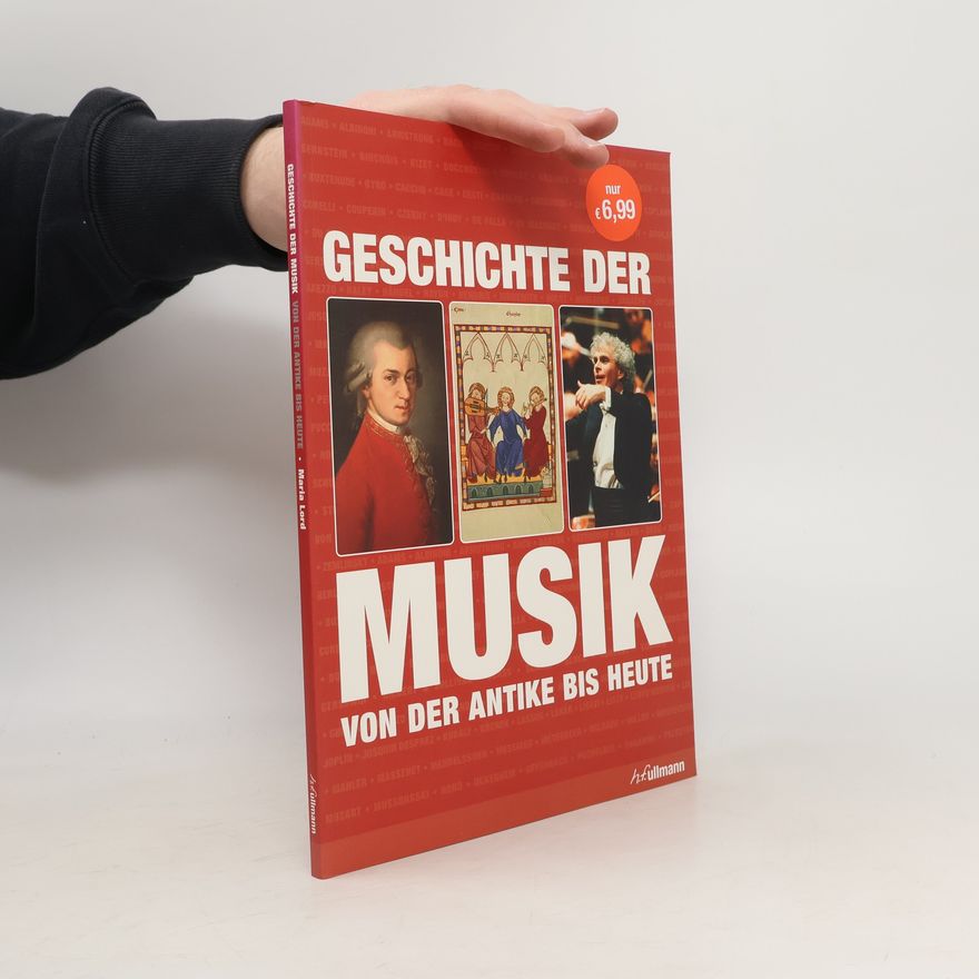 Maria Lord Geschichte der Musik
