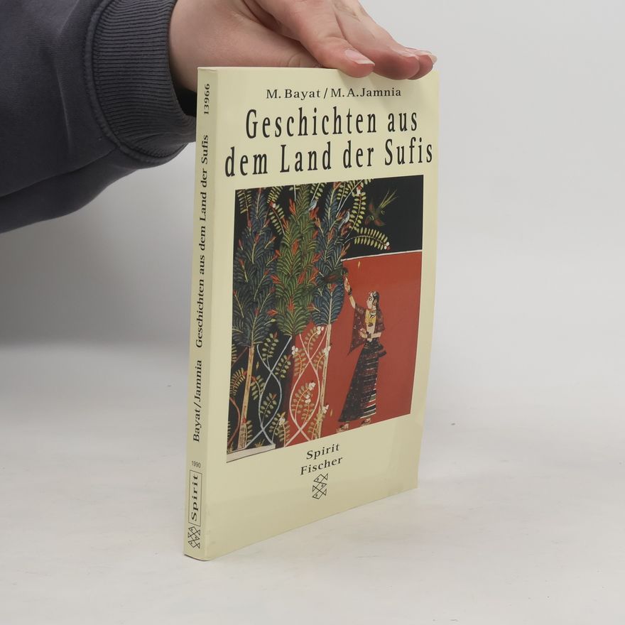 Mojdeh Bayat Spirit: Geschichten aus dem Land der Sufis