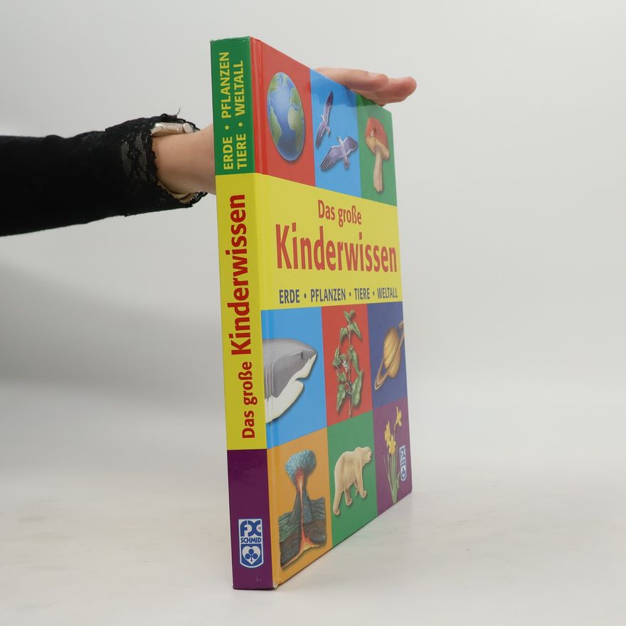 Autores varios Das große Kinderwissen