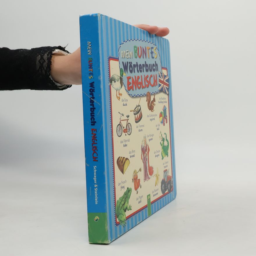 Bob Bampton Mein buntes Wörterbuch Englisch