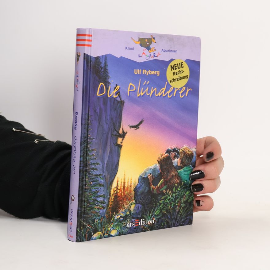 Ulf Ryberg Die Plünderer