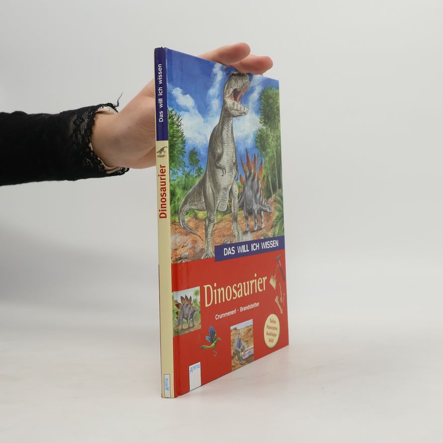 Rainer Crummenerl Dinosaurier