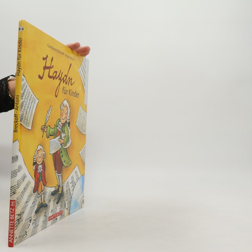 Autorenkollektiv Haydn für Kinder