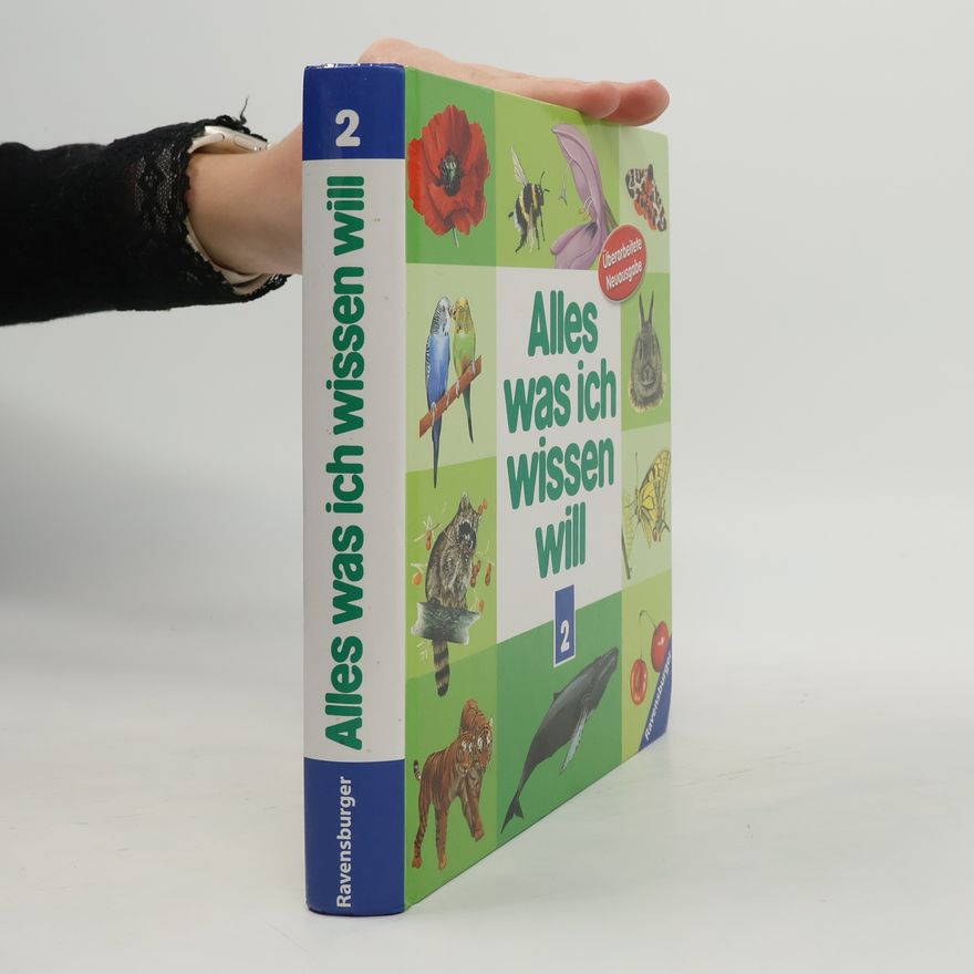 Autorenkollektiv Alles was ich wissen will 2