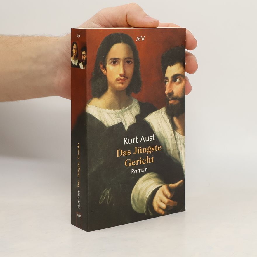 Kurt Aust Das jüngste Gericht