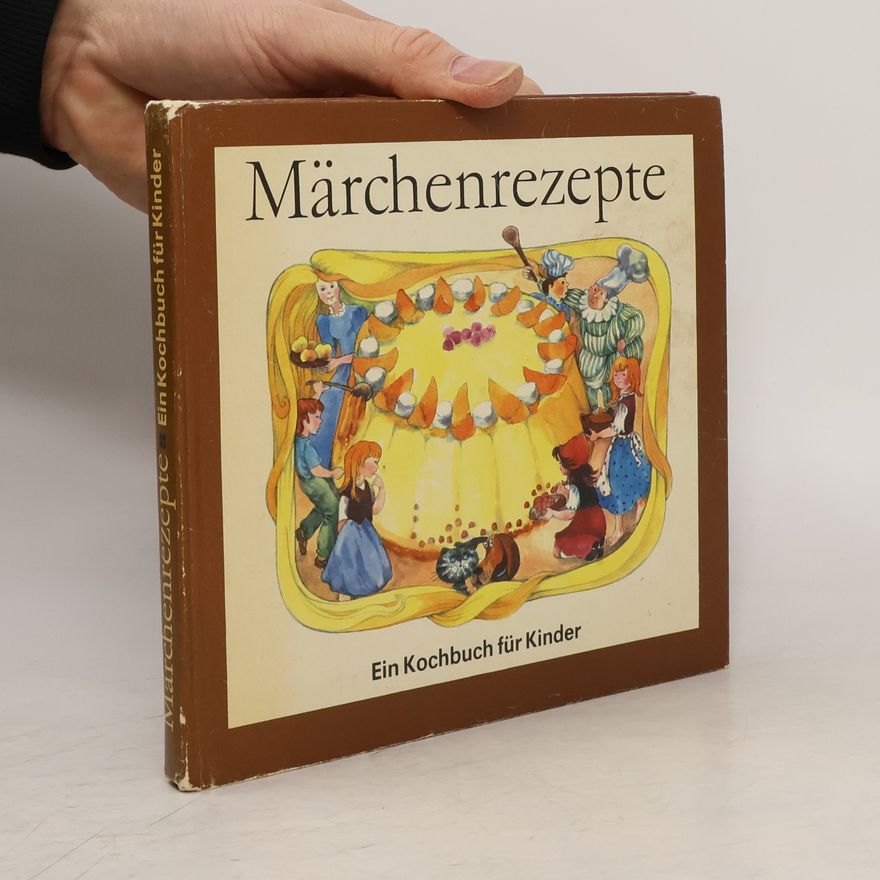 Edith Nell Märchenrezepte