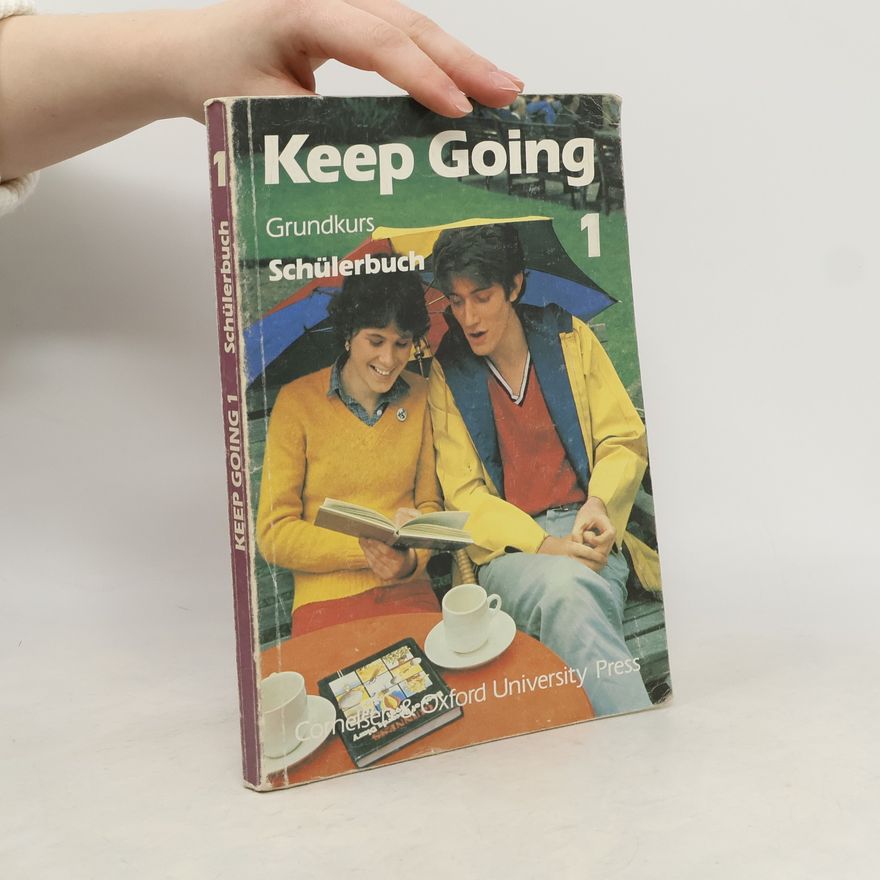 Jonathan C. Higgins Keep Going - Second Edition