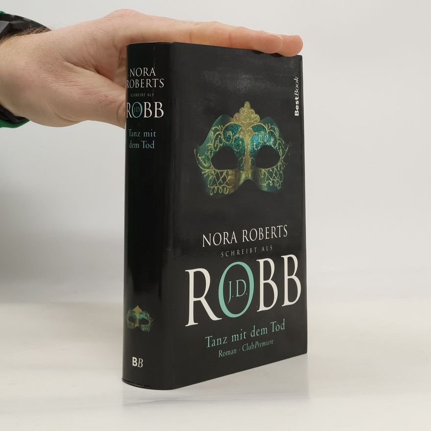 Nora Roberts Tanz mit dem Tod