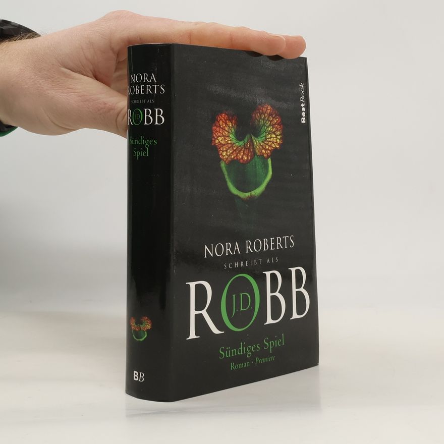 Nora Roberts Sündiges Spiel