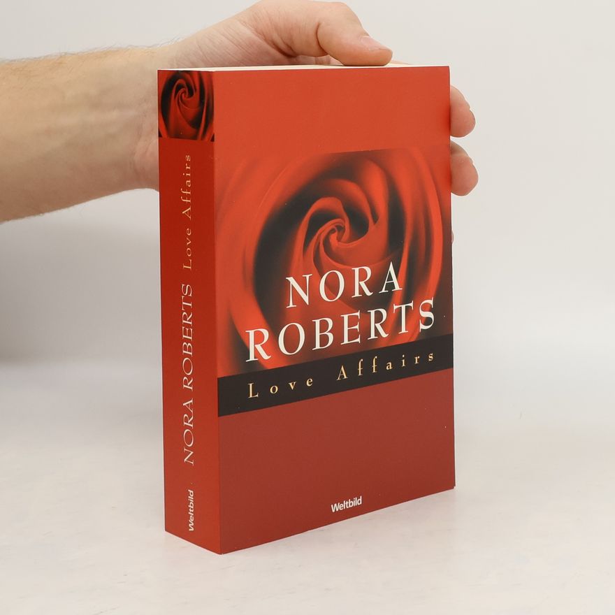 Nora Roberts Love affairs