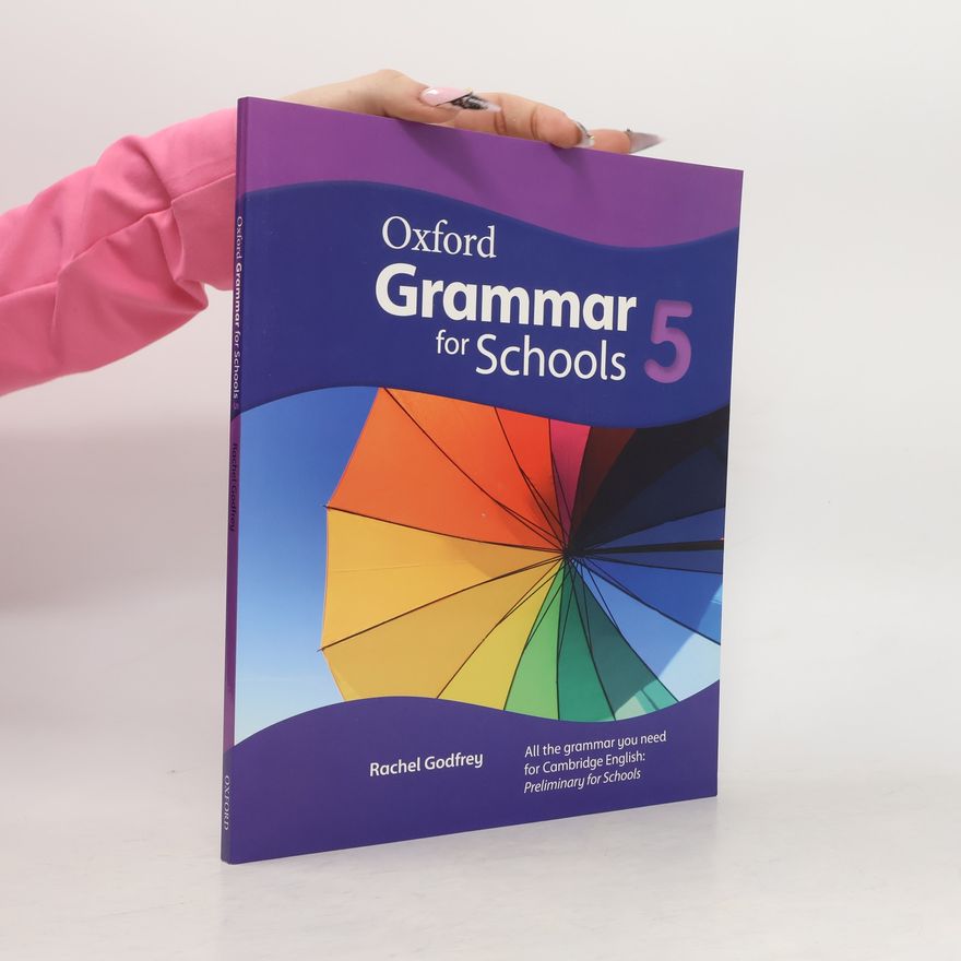Rachel Godfrey Oxford grammar for schools 5