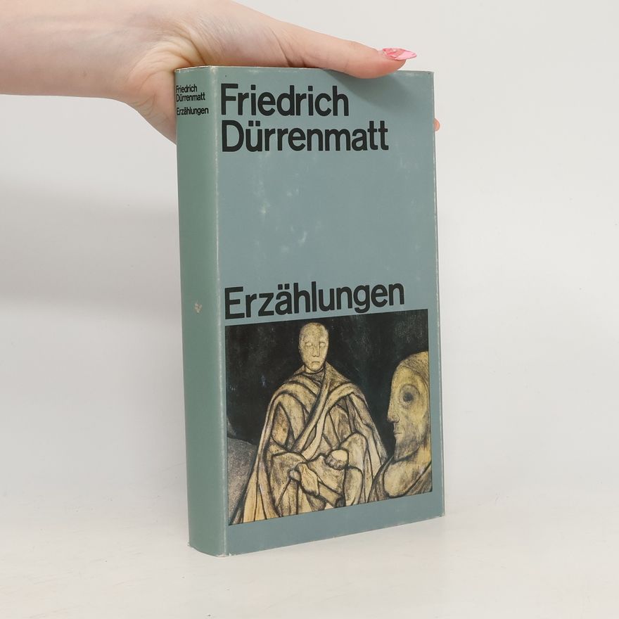 Friedrich Dürrenmatt Erzählungen